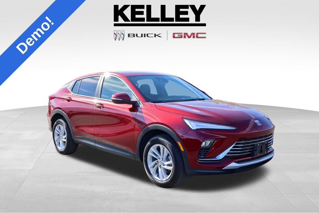 2026 Buick Envista Preferred's photo