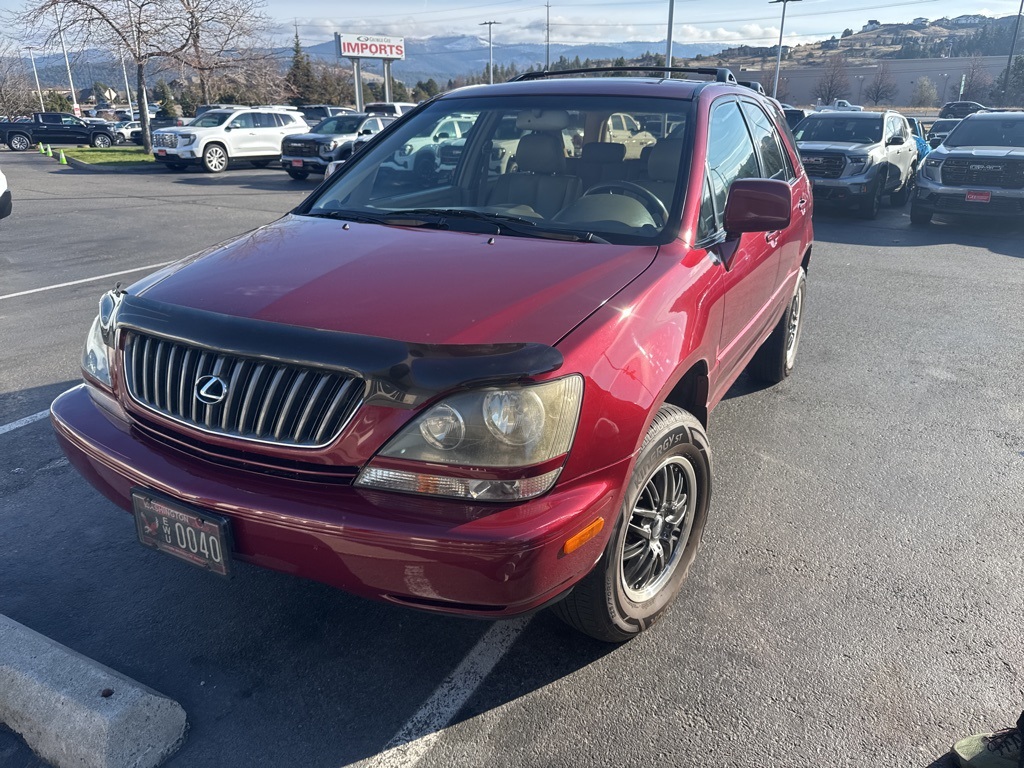 2000 Lexus RX 300 photo 2