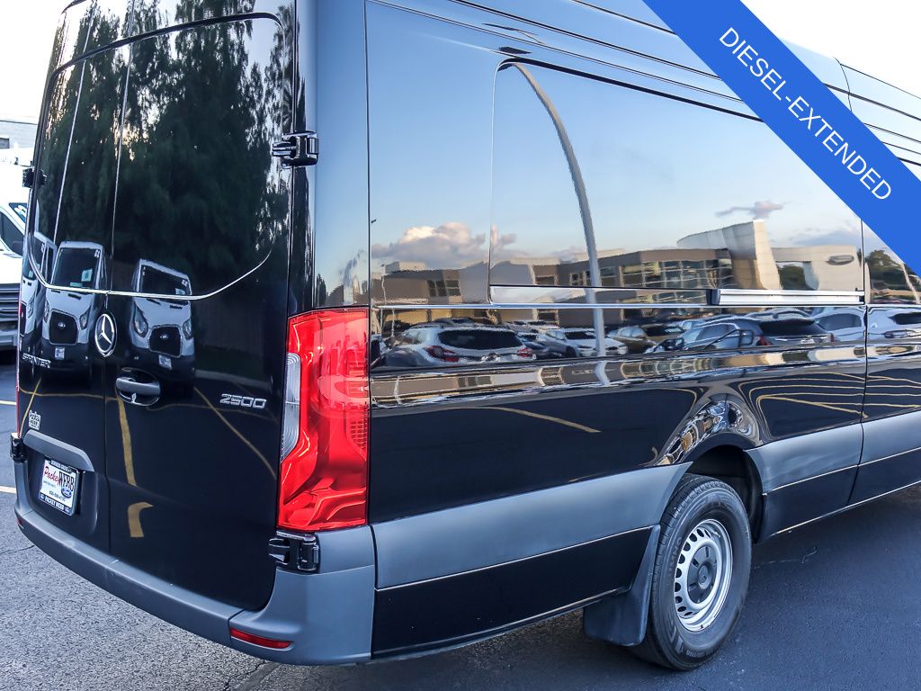 2024 MERCEDES-BENZ SPRINTER - Image 7