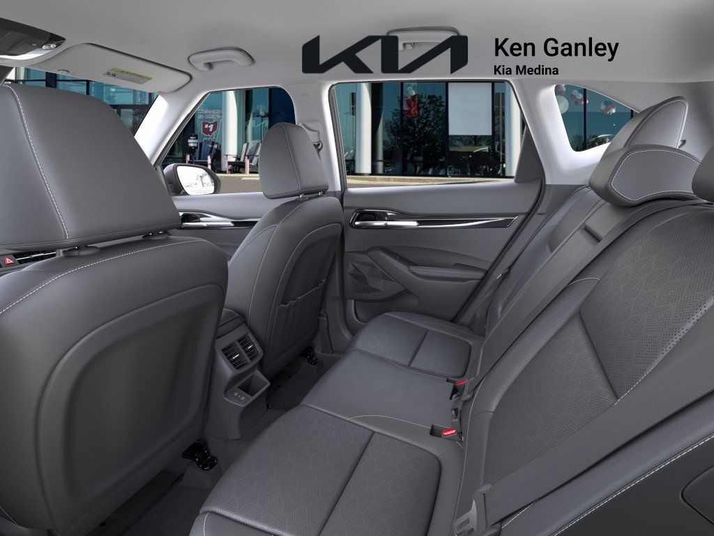 2026 Kia Seltos EX photo 9