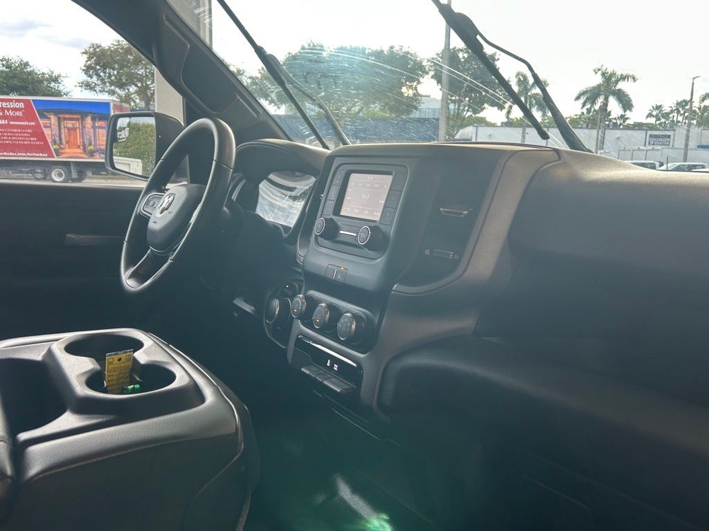 2022 Ram 1500 Tradesman photo 22