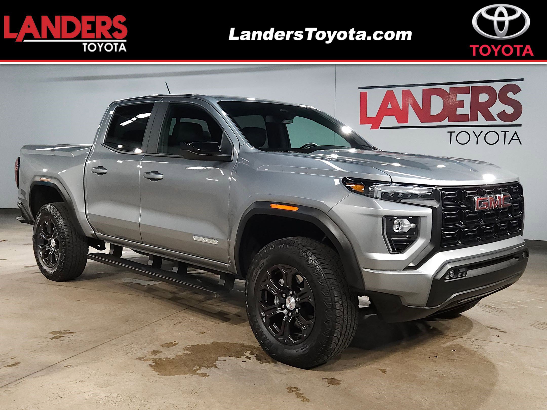 2024 GMC Canyon Elevation's photo