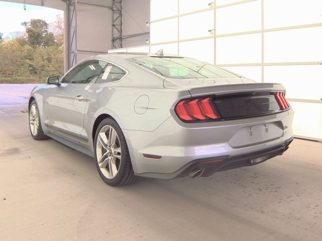 2021 Ford Mustang EcoBoost Premium photo 8