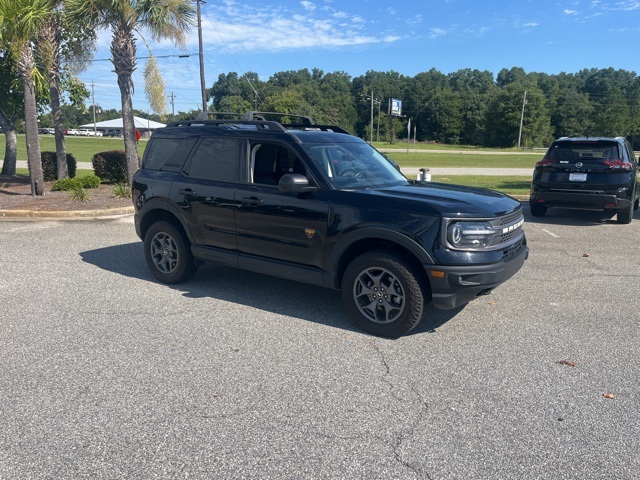 2022 Ford Bronco Sport