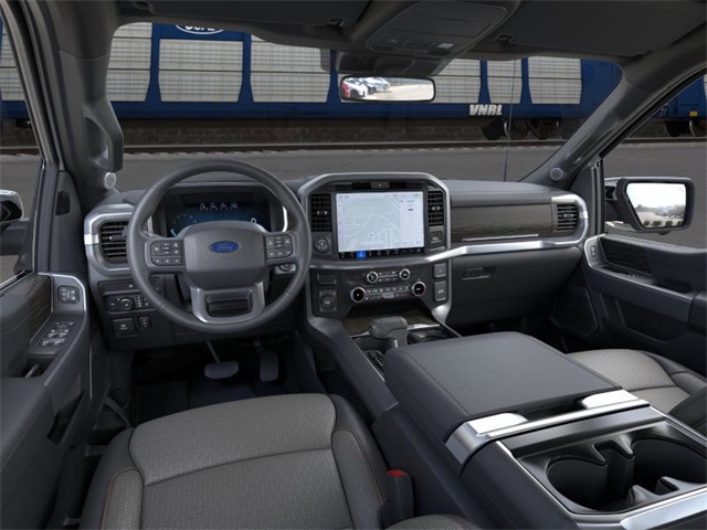2025 Ford F-150 Lariat photo 6