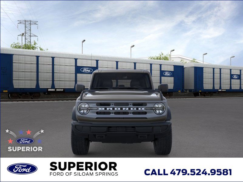2025 Ford Bronco Big Bend photo 6