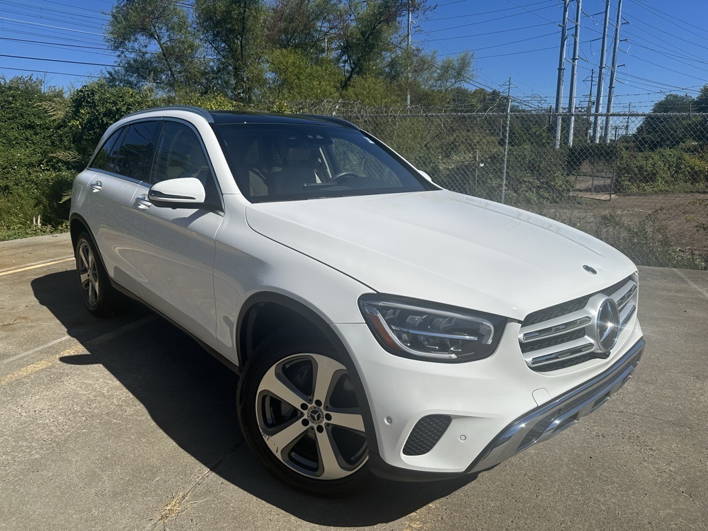 2021 Mercedes-Benz GLC