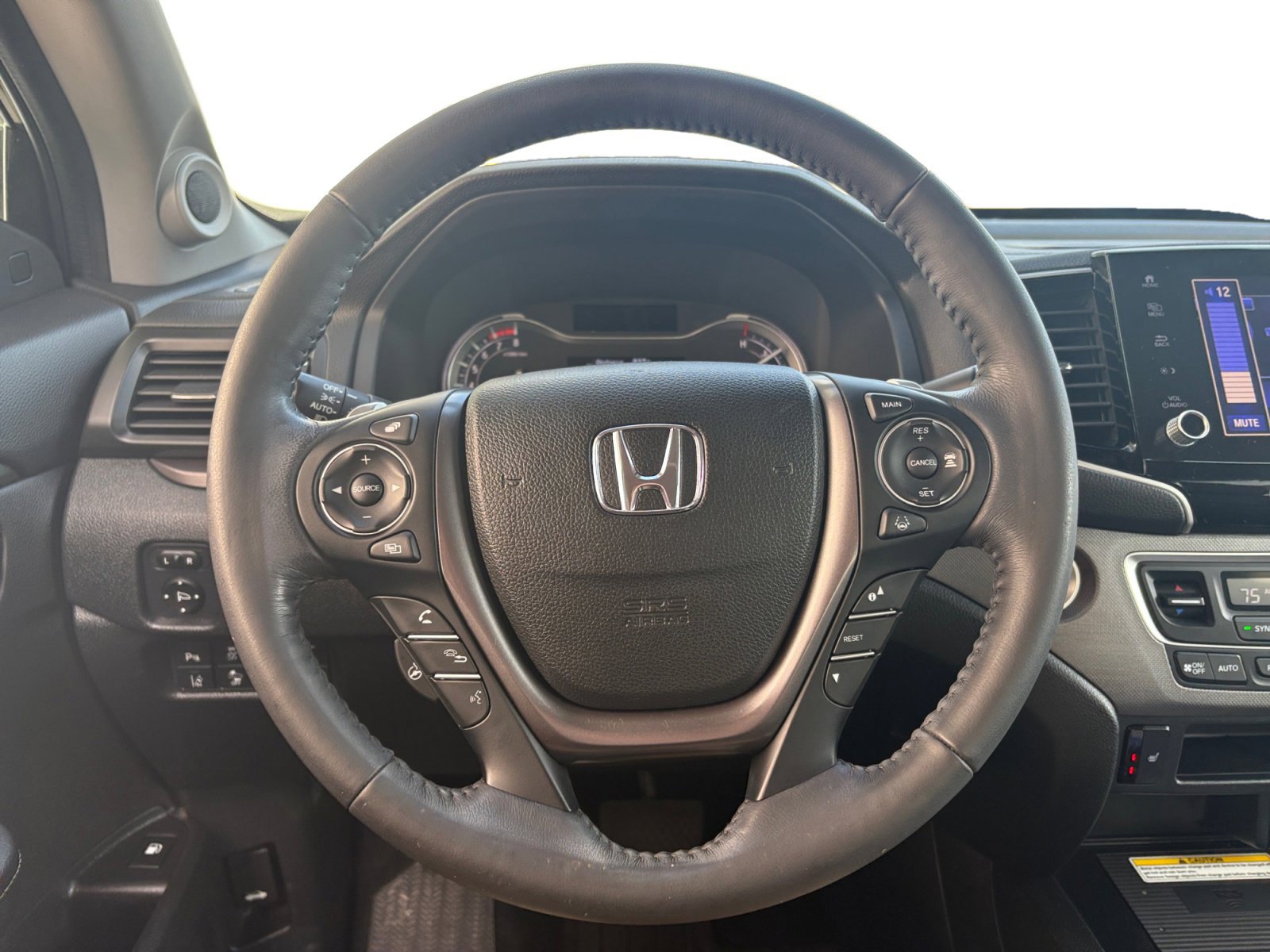 2022 Honda Ridgeline RTL-E photo 4