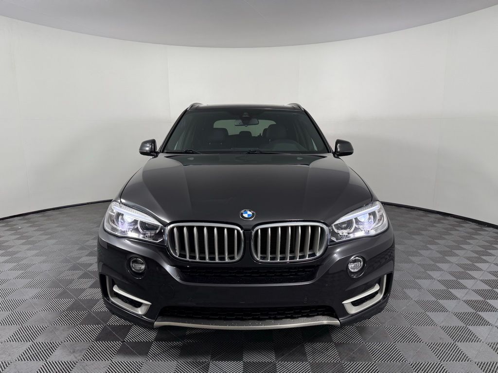 2018 Bmw X5 xDrive35i photo 2