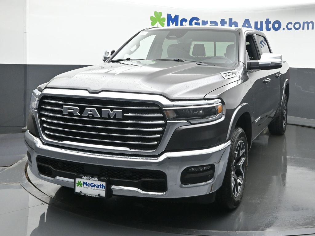 2026 Ram 1500 Laramie photo 4