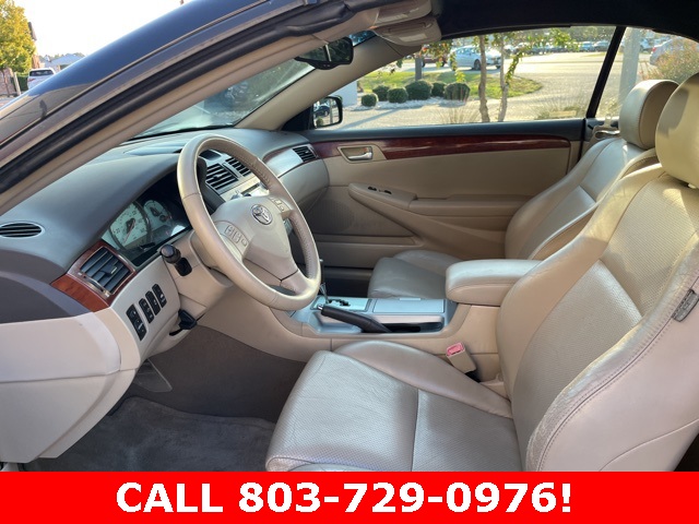 2006 Toyota Camry Solara SLE photo 7