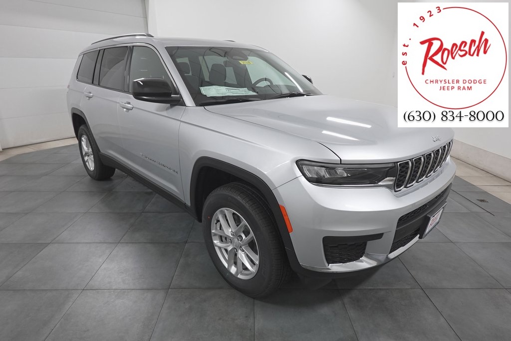 2025 Jeep Grand Cherokee L Laredo's photo