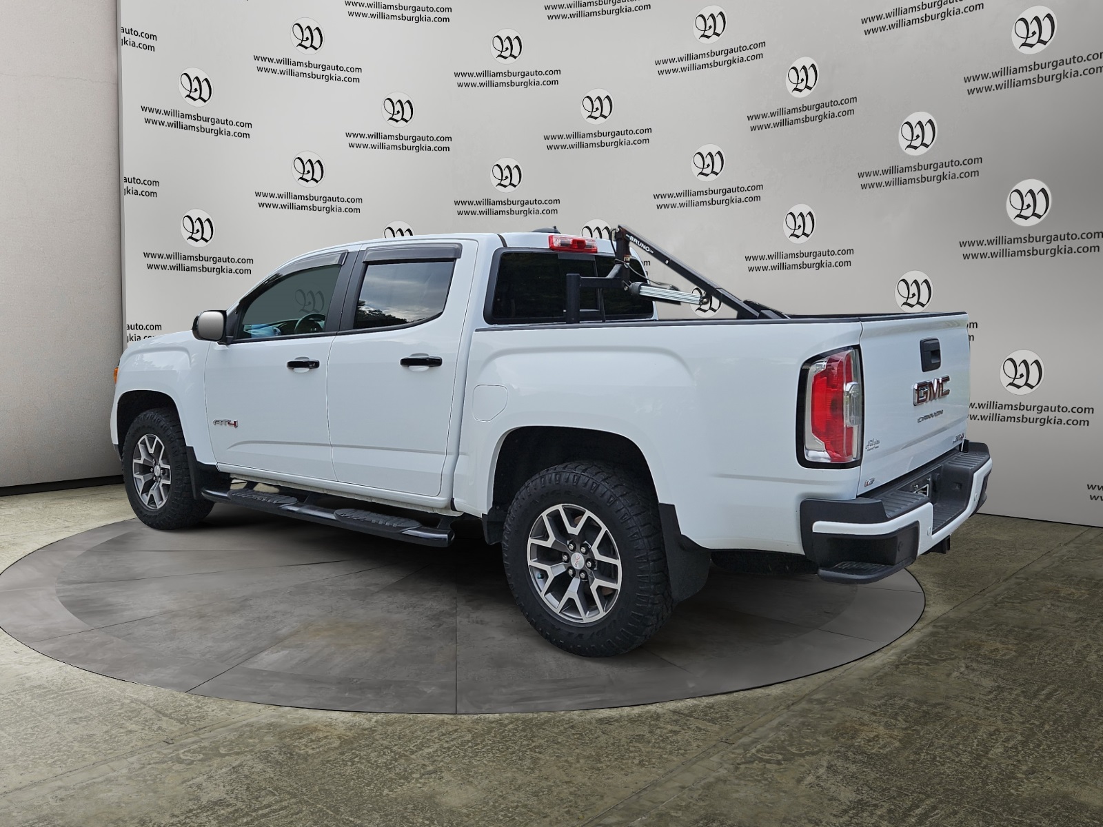 2021 Gmc Canyon AT4 photo 2
