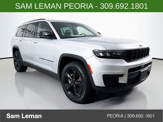 2021 Jeep Grand Cherokee L Altitude's photo