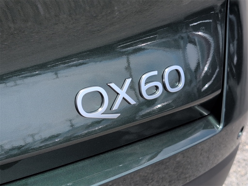2026 Infiniti QX60 Luxe photo 7