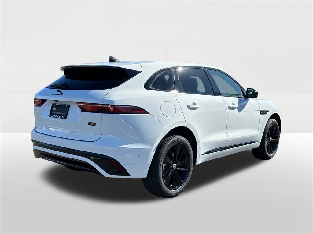 2026 Jaguar F-PACE P250 R-Dynamic S photo 4