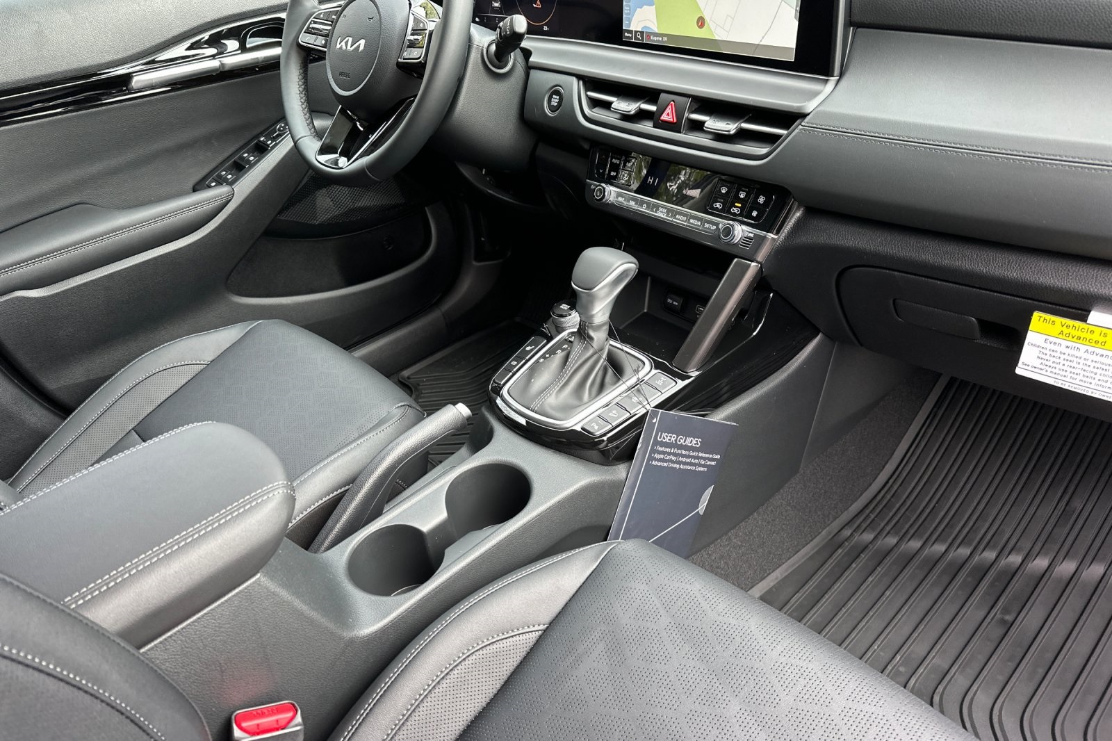 2025 Kia Seltos EX photo 10