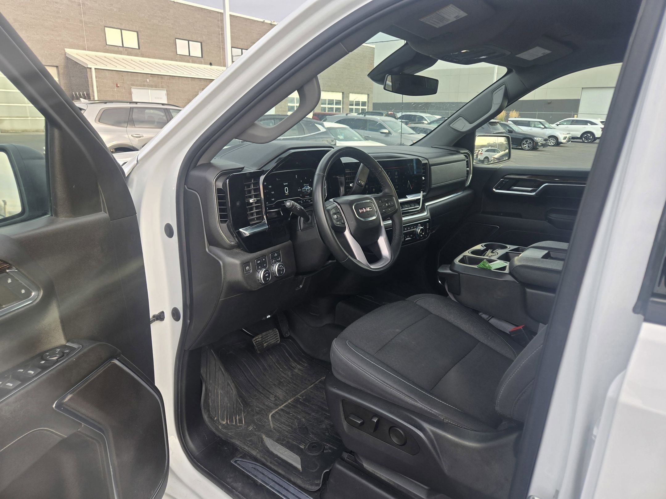 2023 Gmc Sierra 1500 Elevation photo 4
