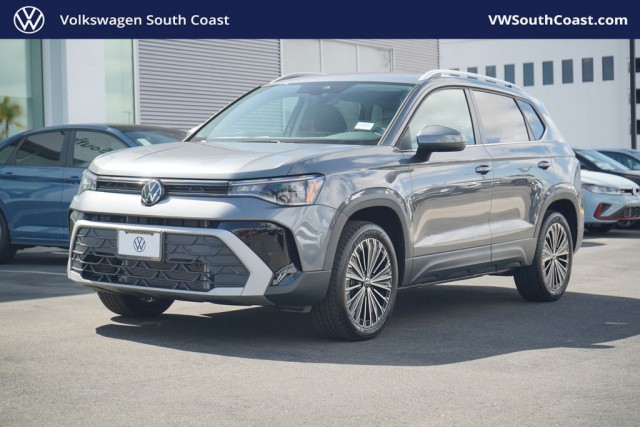 2025 Volkswagen Taos