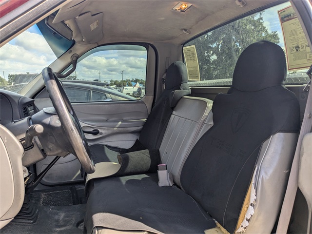 1998 Ford F-150 XL photo 10