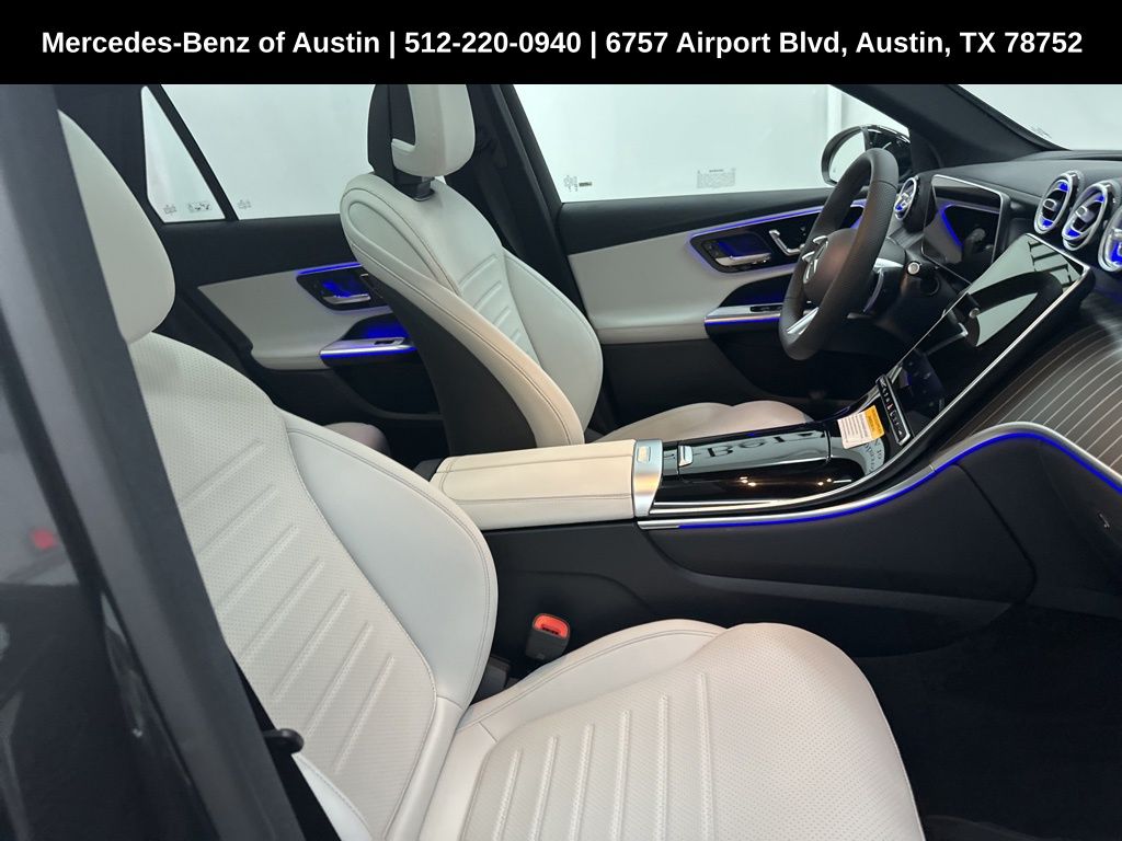 2026 Mercedes Benz GLC 350e 4MATIC photo 27