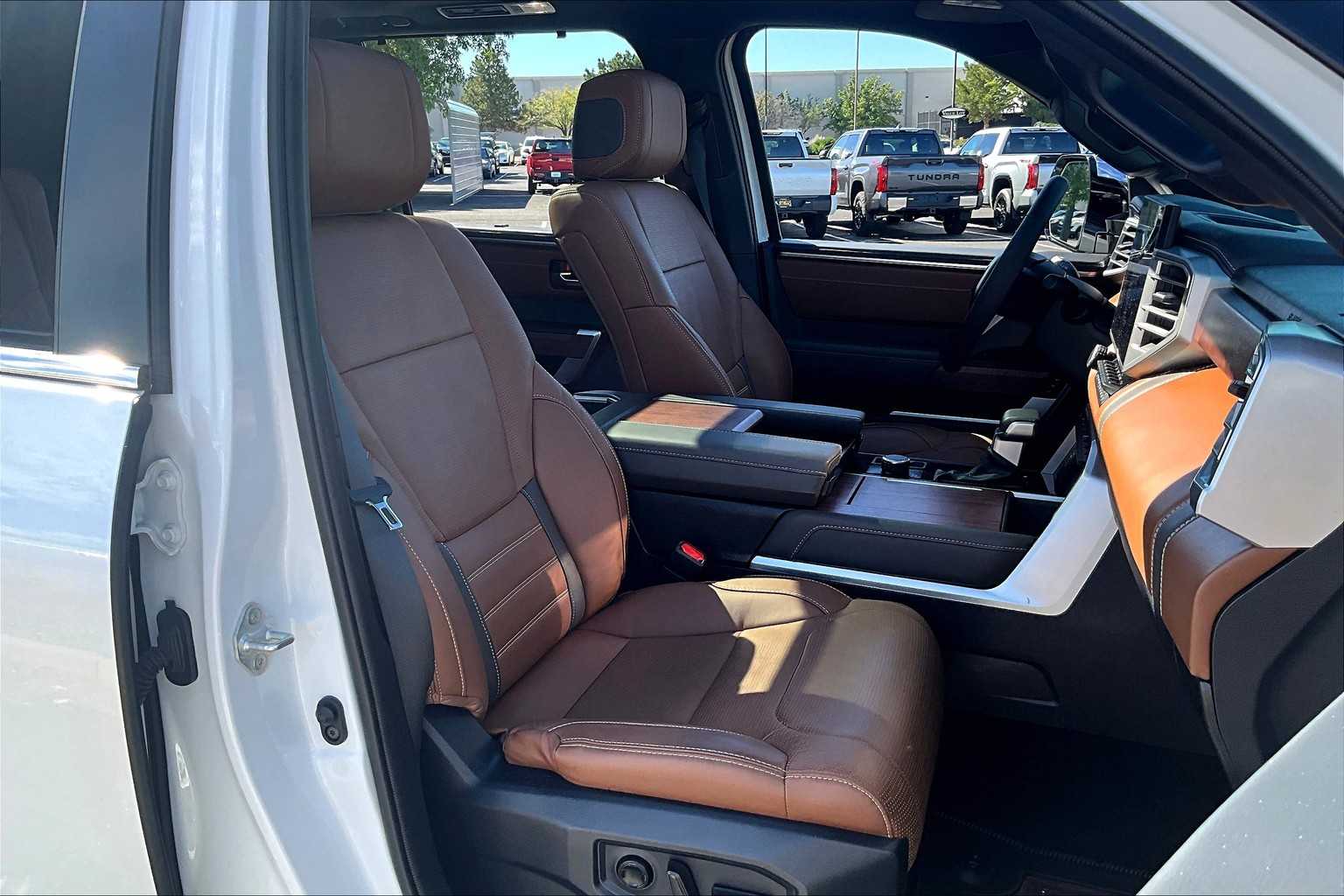 2025 Toyota Sequoia photo 4