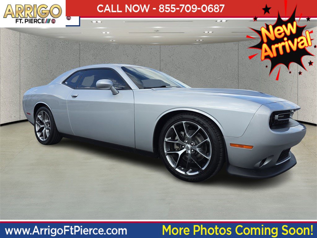 2022 Dodge Challenger GT's photo