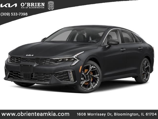 2026 Kia K5 GT-Line's photo