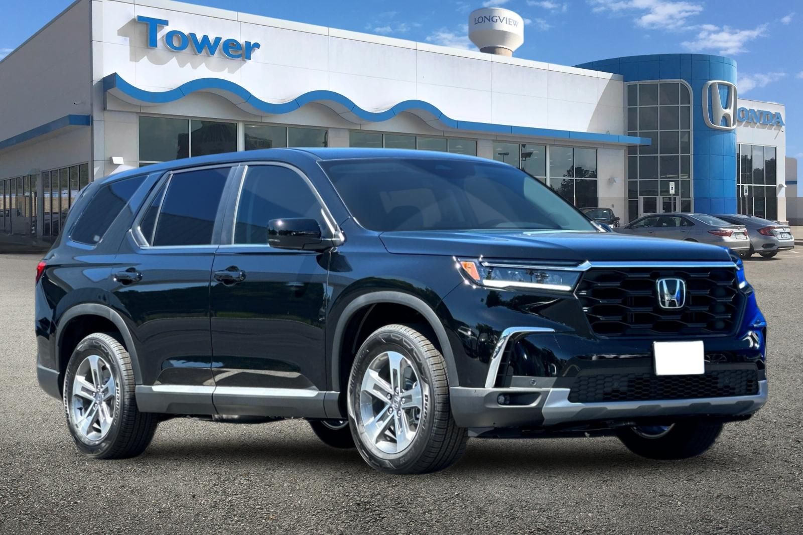 2025 Honda Pilot EX-L's photo