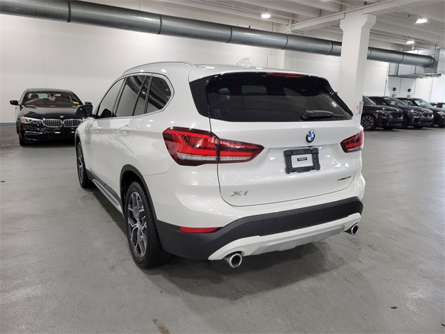 2020 Bmw X1 XDrive28i photo 7