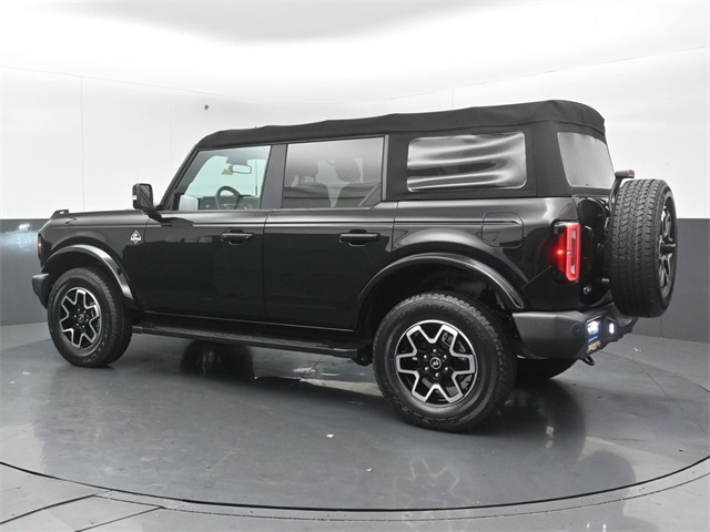 2022 FORD BRONCO - Image 5