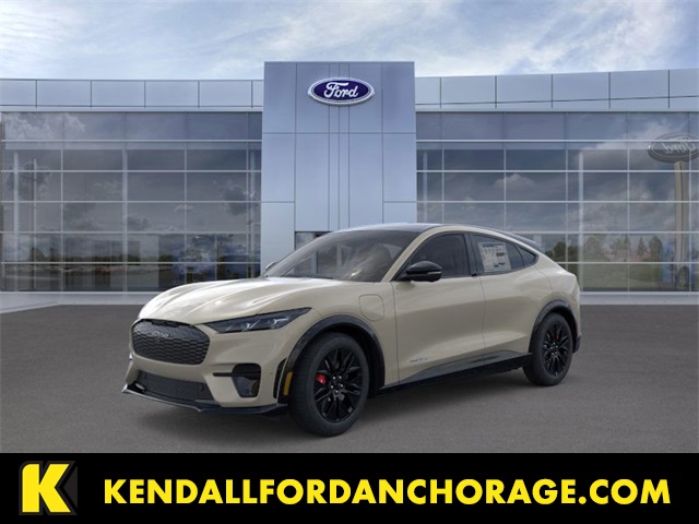 2025 Ford Mustang Mach-E