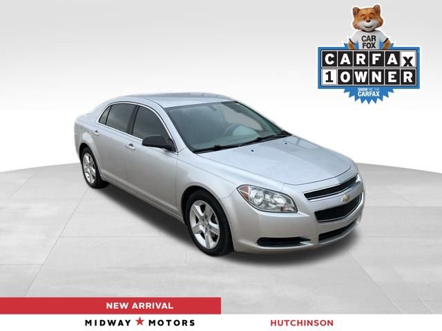 2010 Chevrolet Malibu 1LS