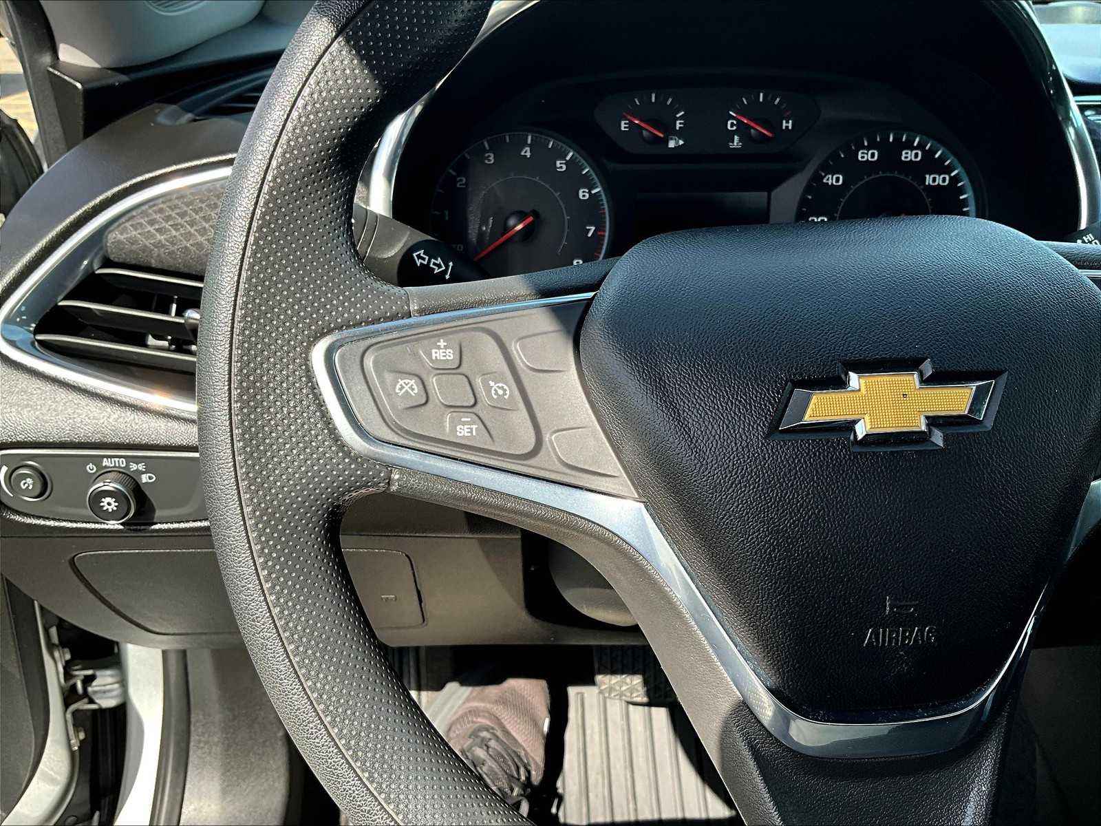 2019 Chevrolet Malibu 1LT photo 22