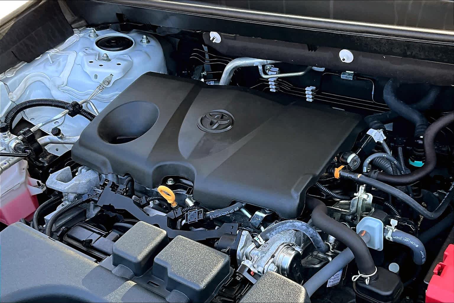 2023 Toyota RAV4 XLE photo 66