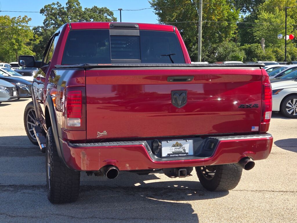2014 Ram 1500 Sport photo 10