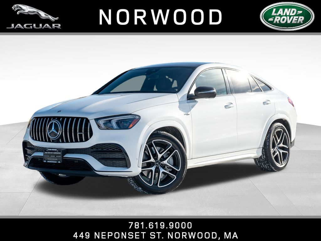 2022 Mercedes-Benz GLE Coupe GLE 53 AMG's photo