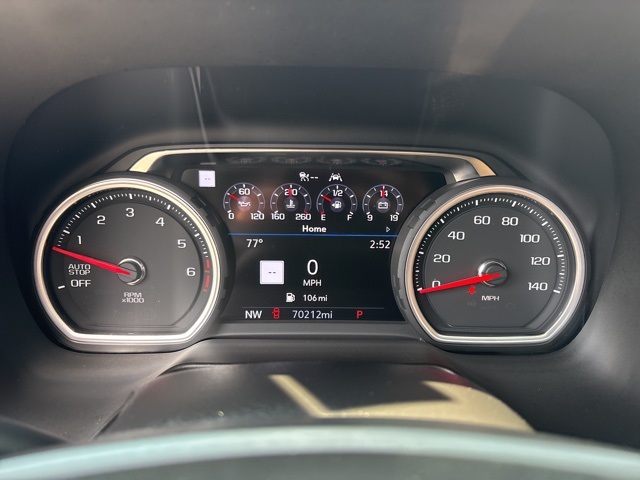 2021 Chevrolet Tahoe High Country photo 13