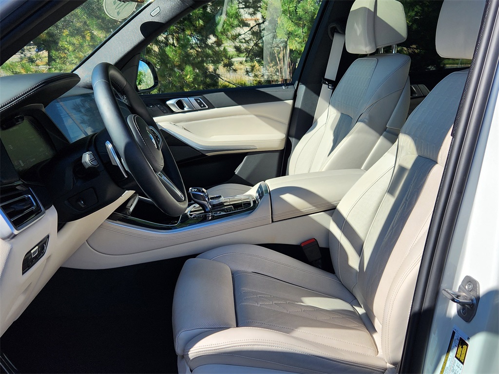 2023 Bmw X5 M50i photo 8