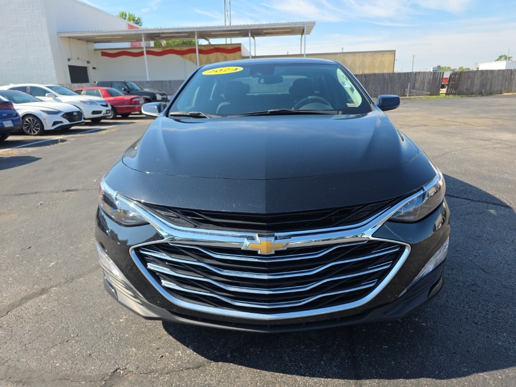 Used 2024 Chevrolet Malibu 1LT with VIN 1G1ZD5ST2RF120241 for sale in Springfield, MO