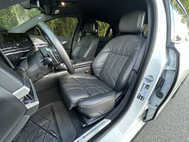 2024 Bmw 760i xDrive photo 5