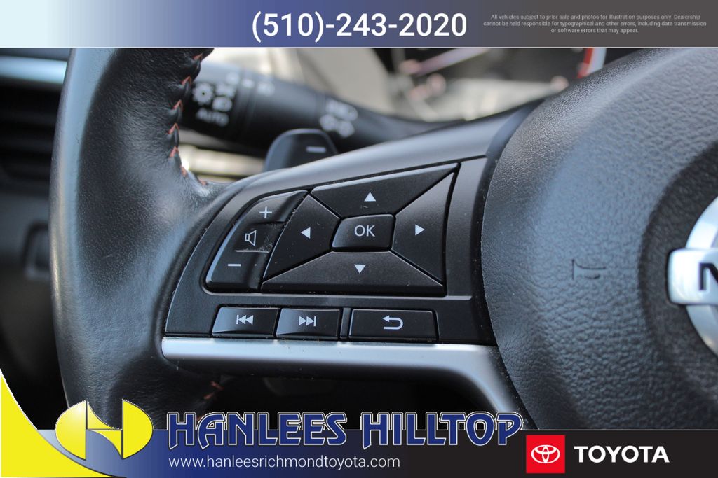 2022 Nissan Altima 2.5 SR photo 20
