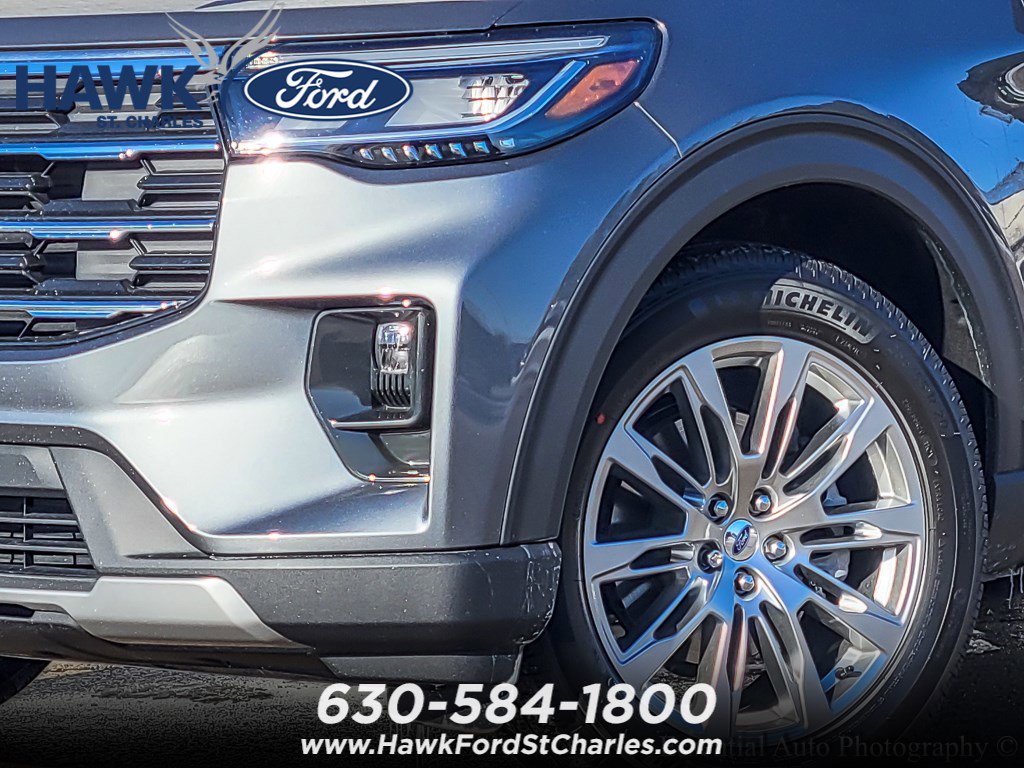 2026 FORD EXPLORER - Image 2