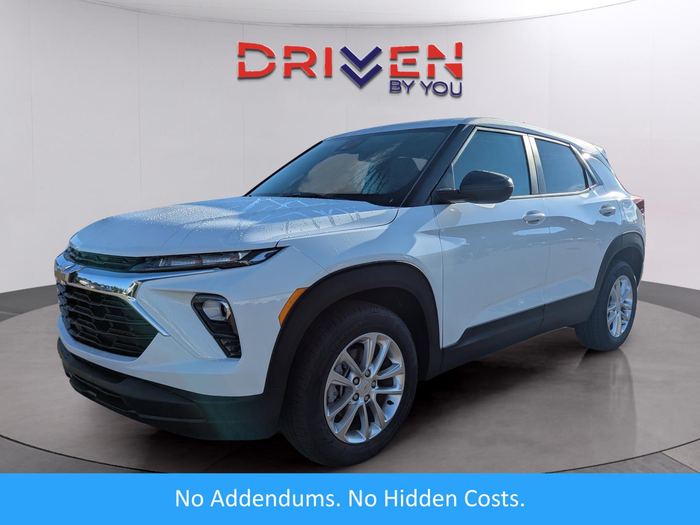 2026 Chevrolet Trailblazer LS's photo