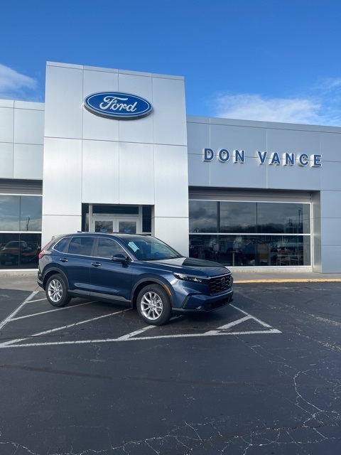 2024 Honda CR-V EX's photo