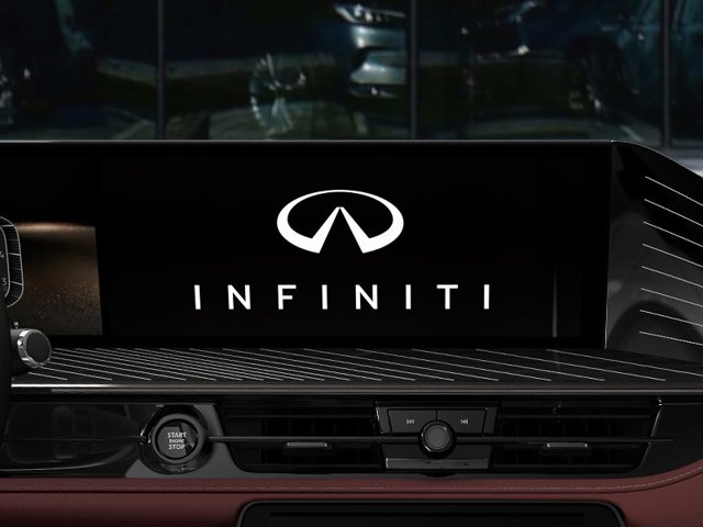 2026 Infiniti QX80 photo 12