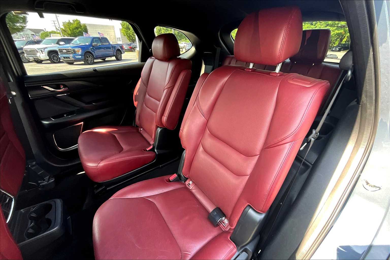 2022 Mazda CX-9 Carbon photo 17