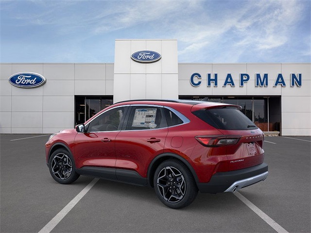 2026 Ford Escape Platinum photo 4