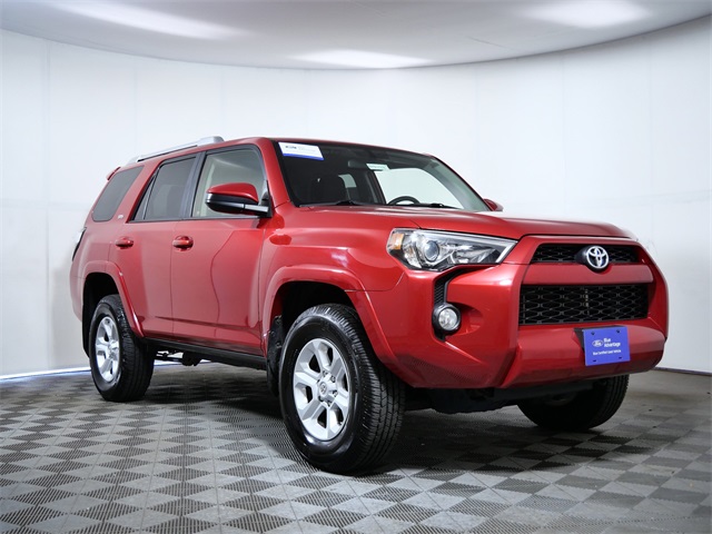 2018 Toyota 4Runner