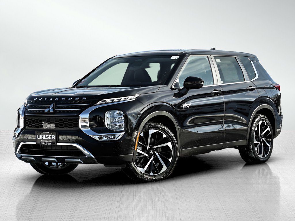 2025 Mitsubishi Outlander Plug-in Hybrid SE's photo